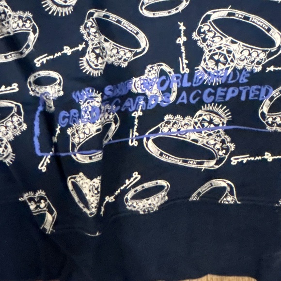 Sprzny andy warhol ring top - Picture 2 of 3